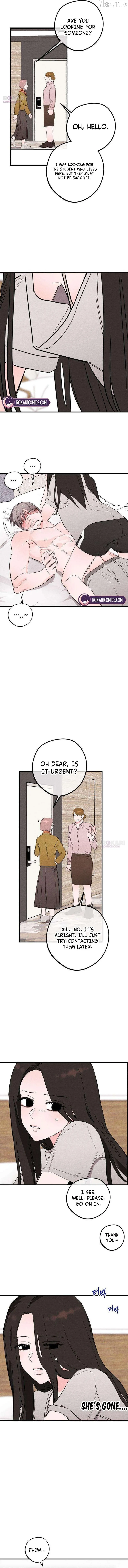 The Perfect Senior’s Secret! Chapter 9 page 2 - 