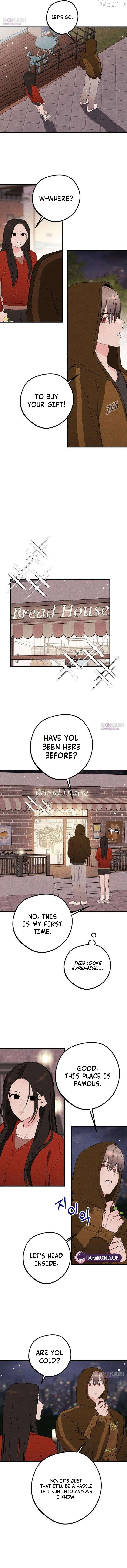 The Perfect Senior’s Secret! Chapter 9 page 11 - 