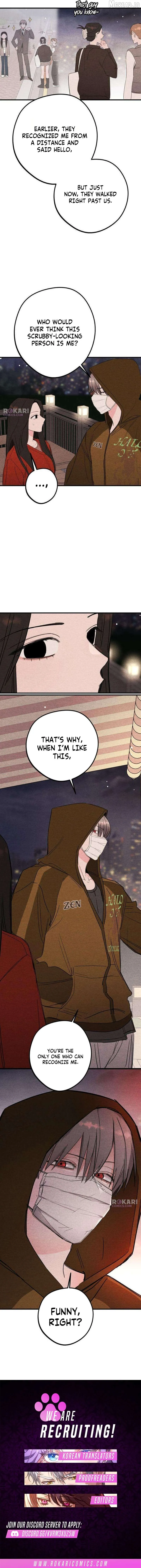 The Perfect Senior’s Secret! Chapter 9 page 13 - 