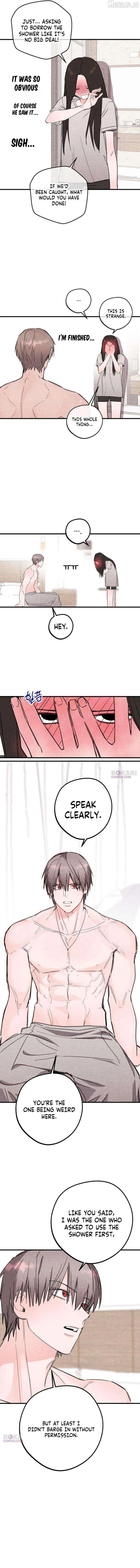 The Perfect Senior’s Secret! Chapter 9 page 4 - 