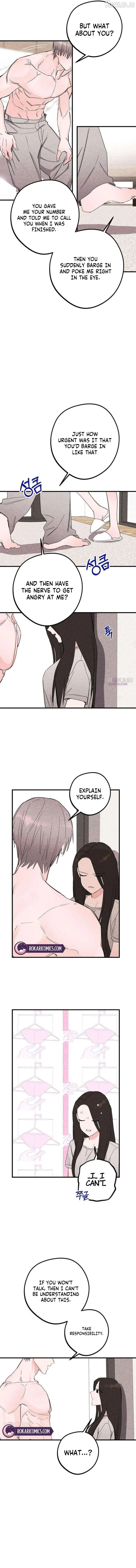 The Perfect Senior’s Secret! Chapter 9 page 5 - 