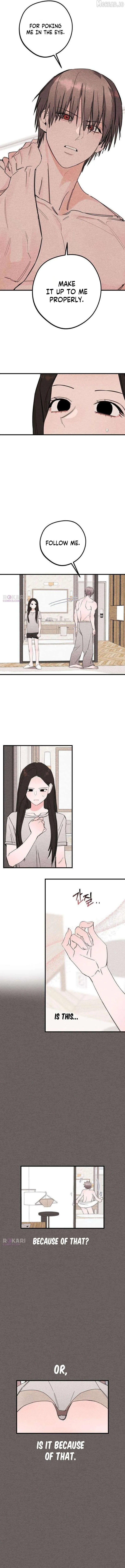The Perfect Senior’s Secret! Chapter 9 page 6 - 