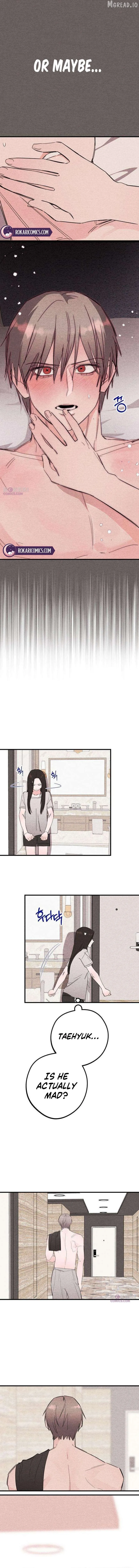 The Perfect Senior’s Secret! Chapter 9 page 7 - 