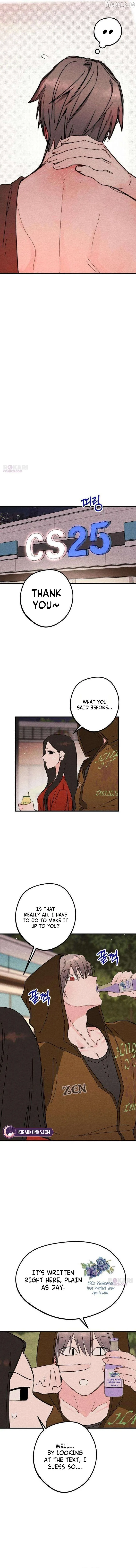 The Perfect Senior’s Secret! Chapter 9 page 8 - 
