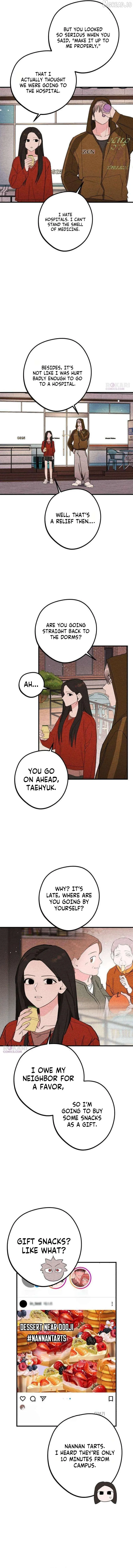 The Perfect Senior’s Secret! Chapter 9 page 9 - 