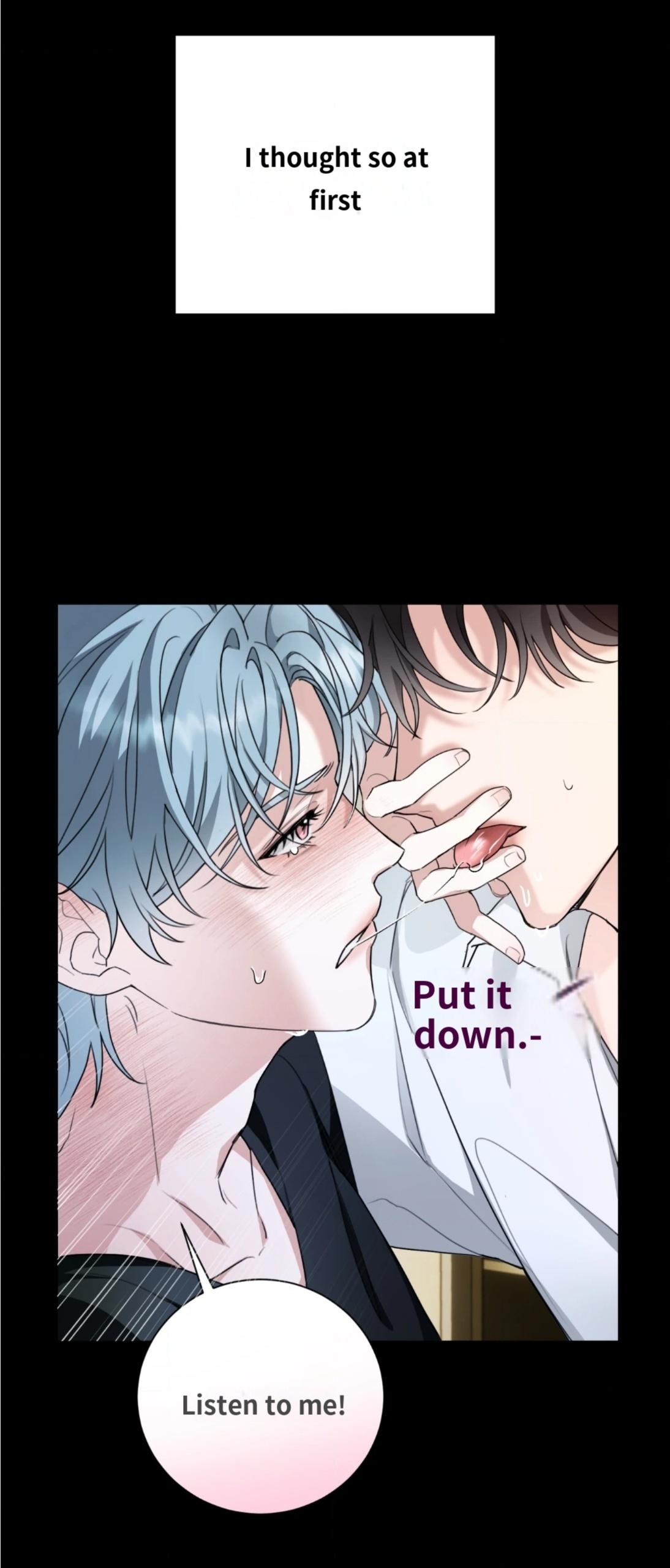 The Perfect Way to Break Up Chapter 0 page 4 - 