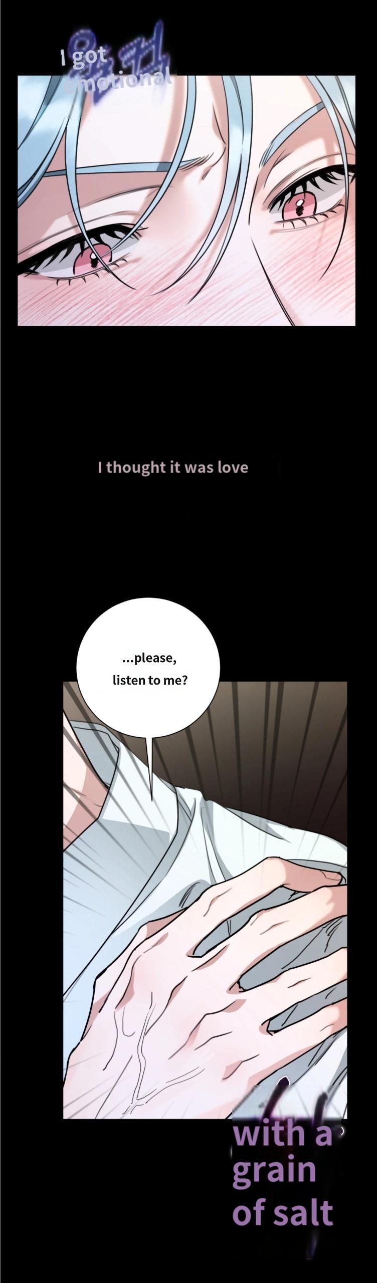 The Perfect Way to Break Up Chapter 0 page 7 - 