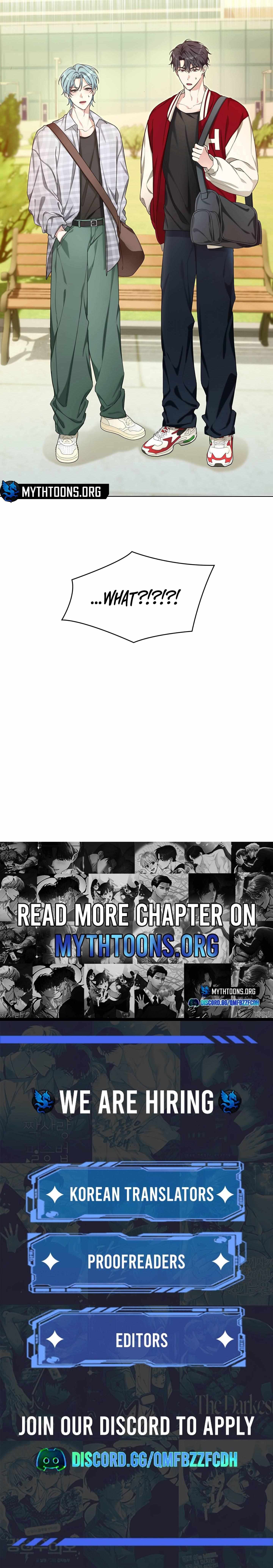 The Perfect Way to Break Up Chapter 1 page 22 - 
