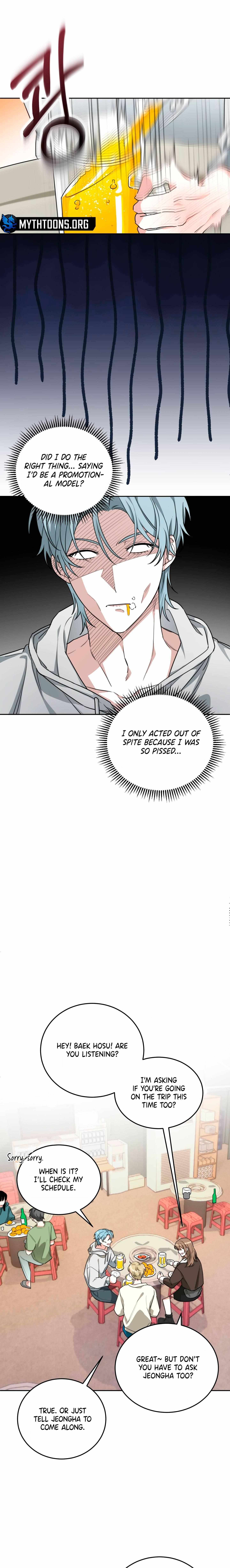 The Perfect Way to Break Up Chapter 2 page 7 - 