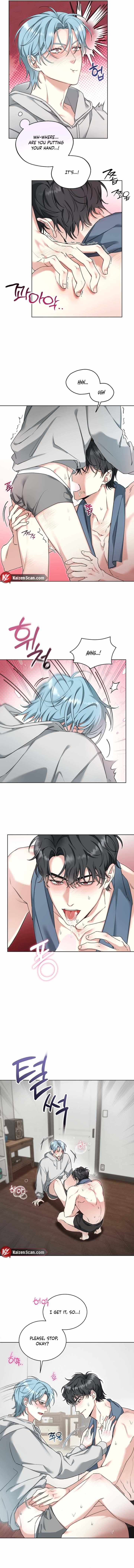 The Perfect Way to Break Up Chapter 3 page 5 - 