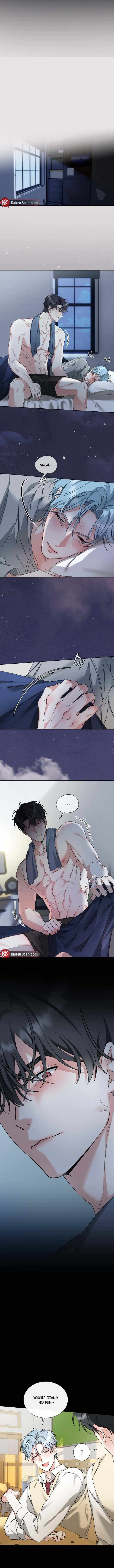 The Perfect Way to Break Up Chapter 3 page 8 - 