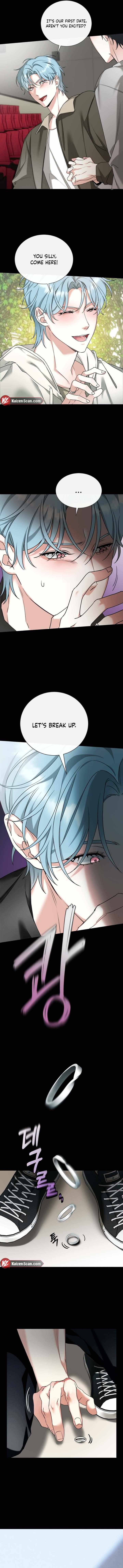 The Perfect Way to Break Up Chapter 3 page 9 - 