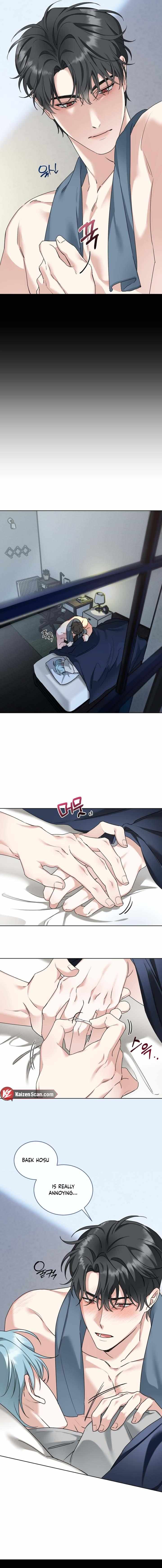 The Perfect Way to Break Up Chapter 3 page 10 - 