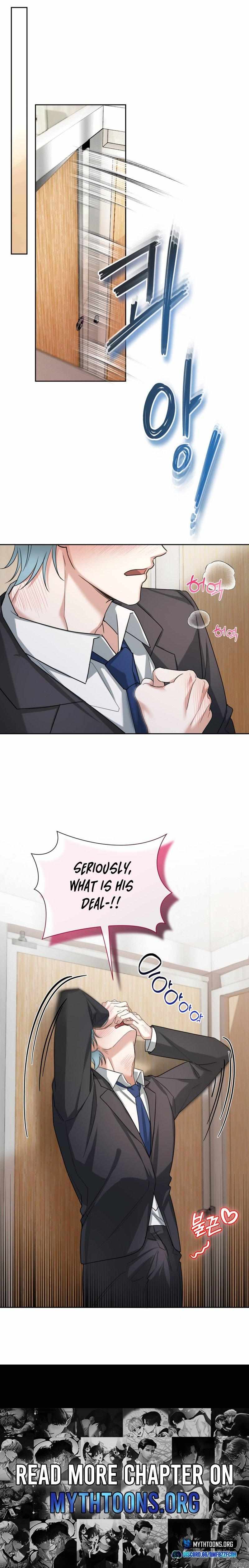 The Perfect Way to Break Up Chapter 4 page 9 - 