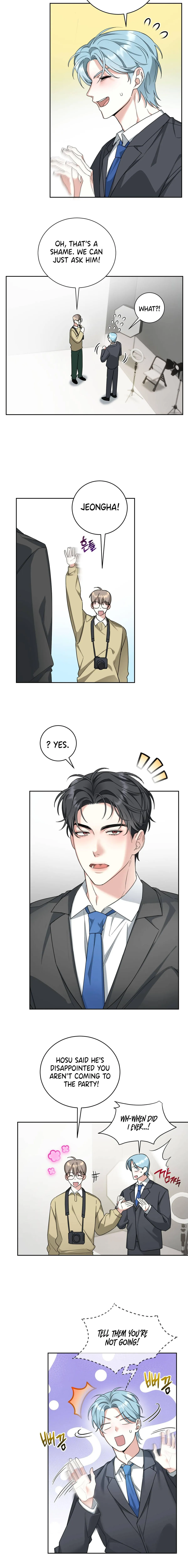 The Perfect Way to Break Up Chapter 5 page 2 - 