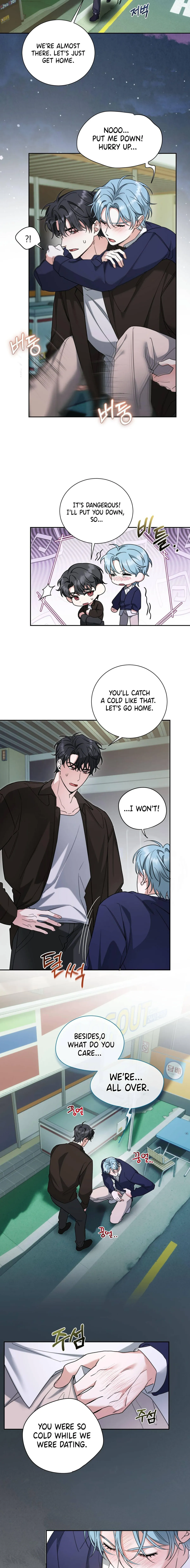 The Perfect Way to Break Up Chapter 5 page 11 - 