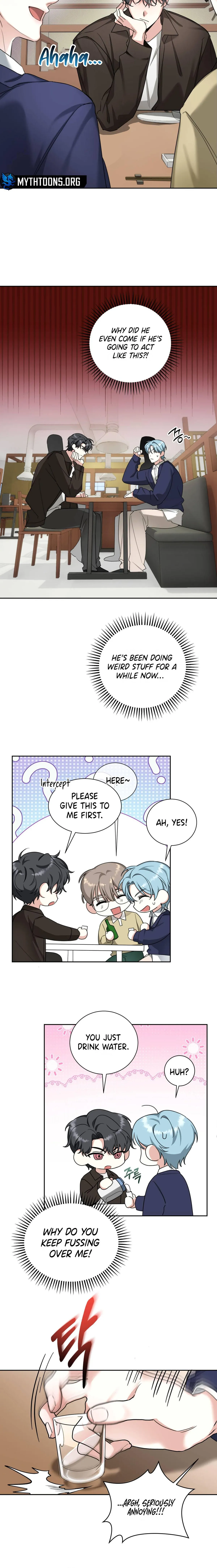 The Perfect Way to Break Up Chapter 5 page 5 - 