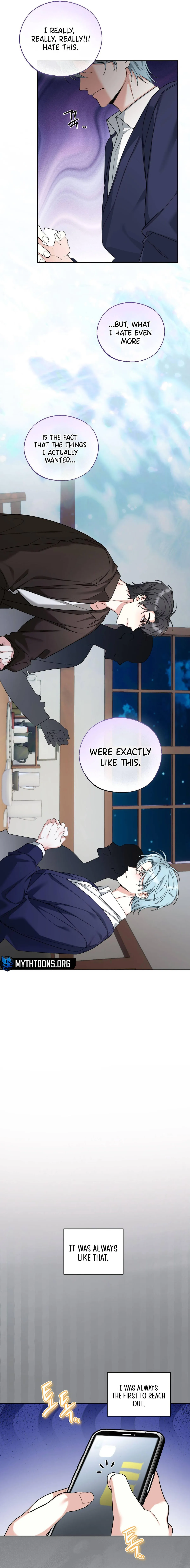 The Perfect Way to Break Up Chapter 5 page 6 - 