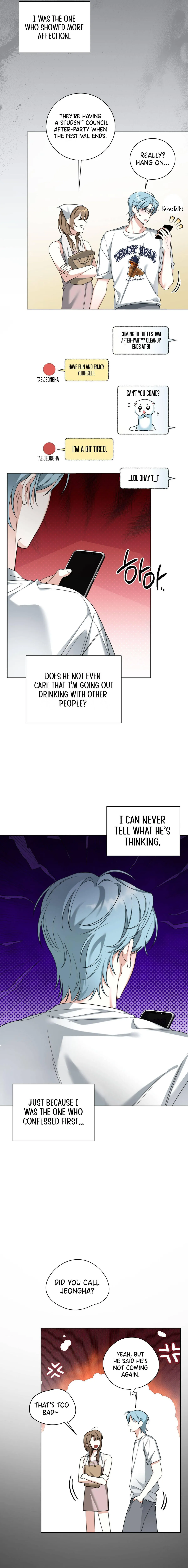 The Perfect Way to Break Up Chapter 5 page 7 - 