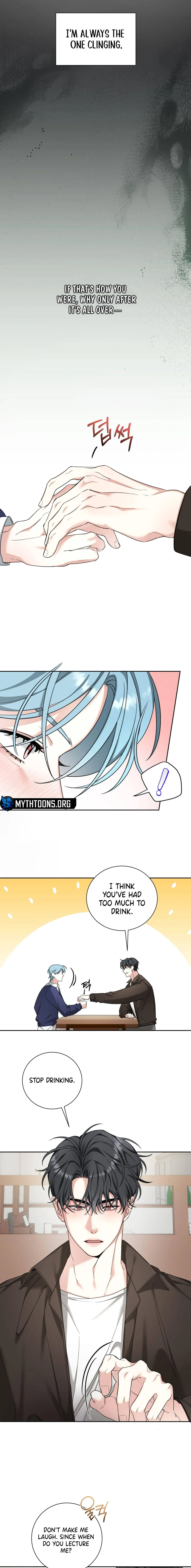 The Perfect Way to Break Up Chapter 5 page 8 - 