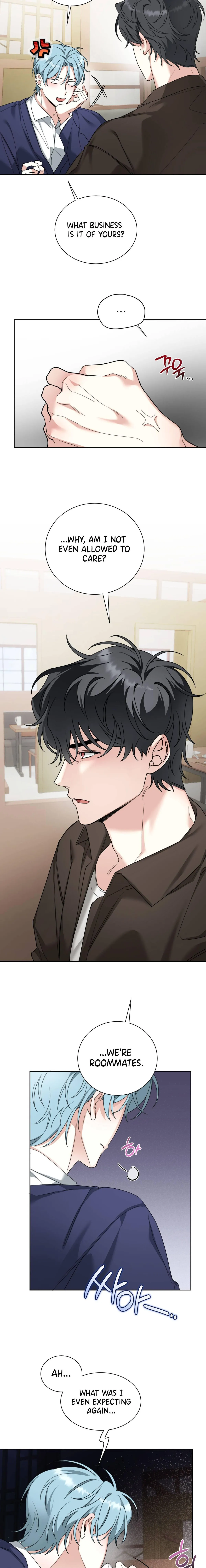 The Perfect Way to Break Up Chapter 5 page 9 - 