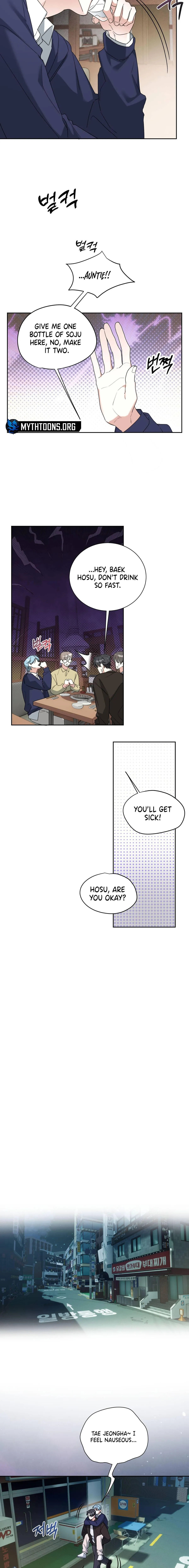 The Perfect Way to Break Up Chapter 5 page 10 - 