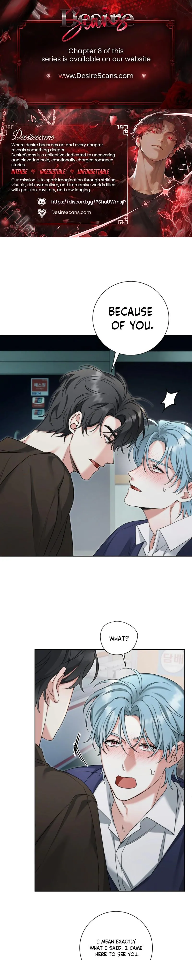 The Perfect Way to Break Up Chapter 6 page 1 - 