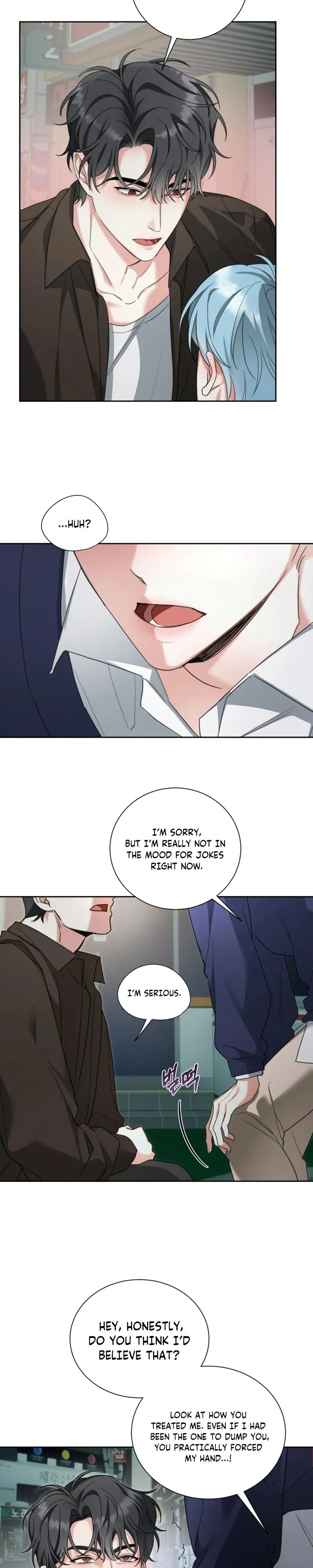 The Perfect Way to Break Up Chapter 6 page 2 - 