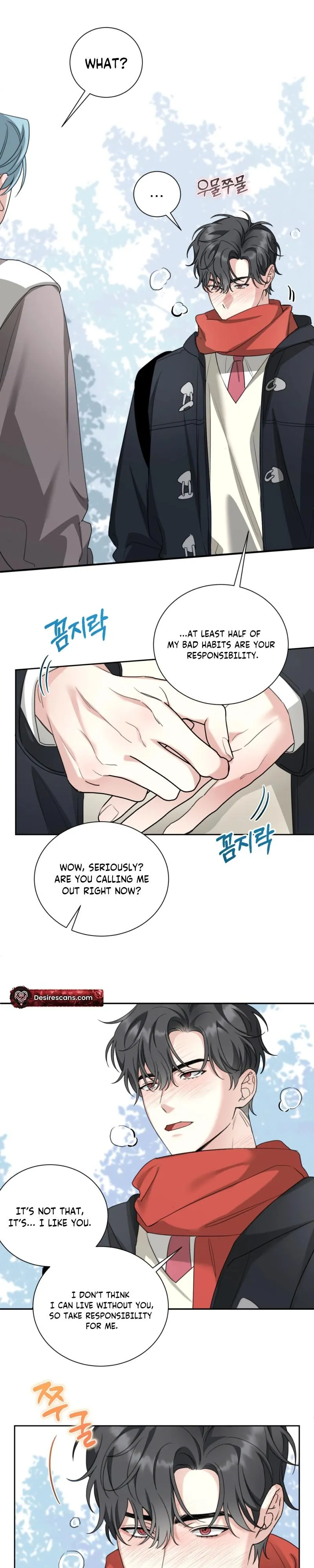 The Perfect Way to Break Up Chapter 6 page 11 - 
