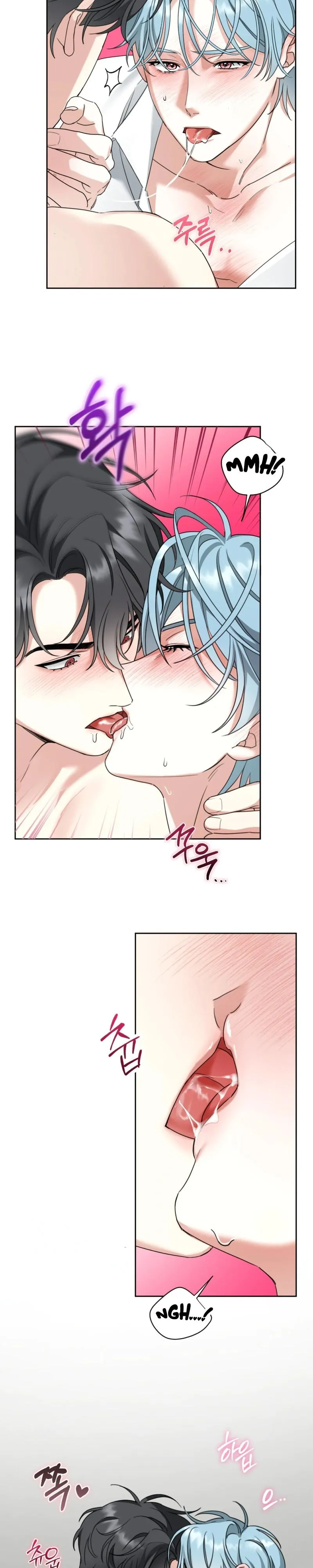 The Perfect Way to Break Up Chapter 6 page 14 - 