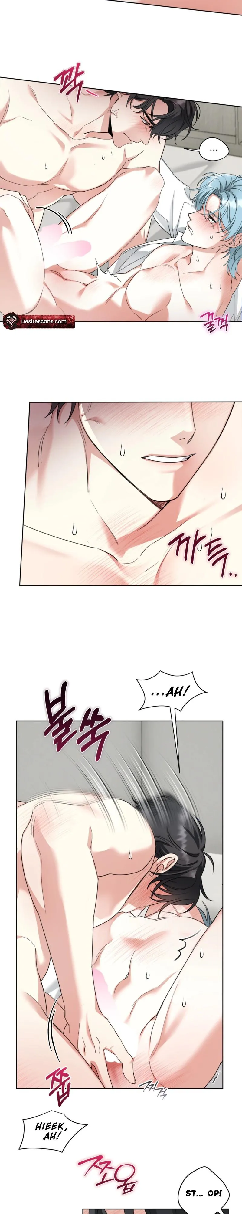 The Perfect Way to Break Up Chapter 6 page 17 - 