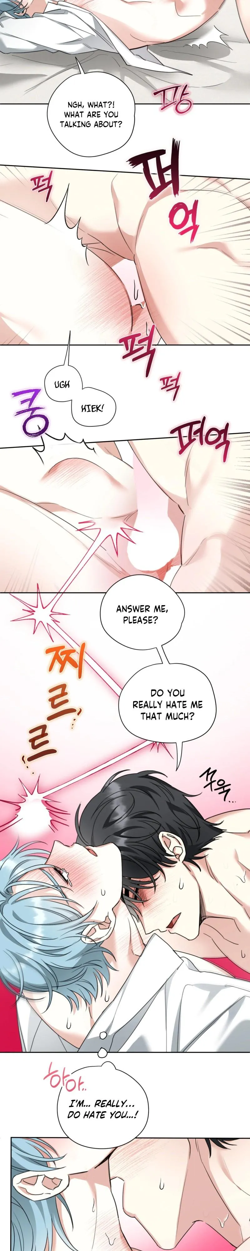 The Perfect Way to Break Up Chapter 6 page 19 - 