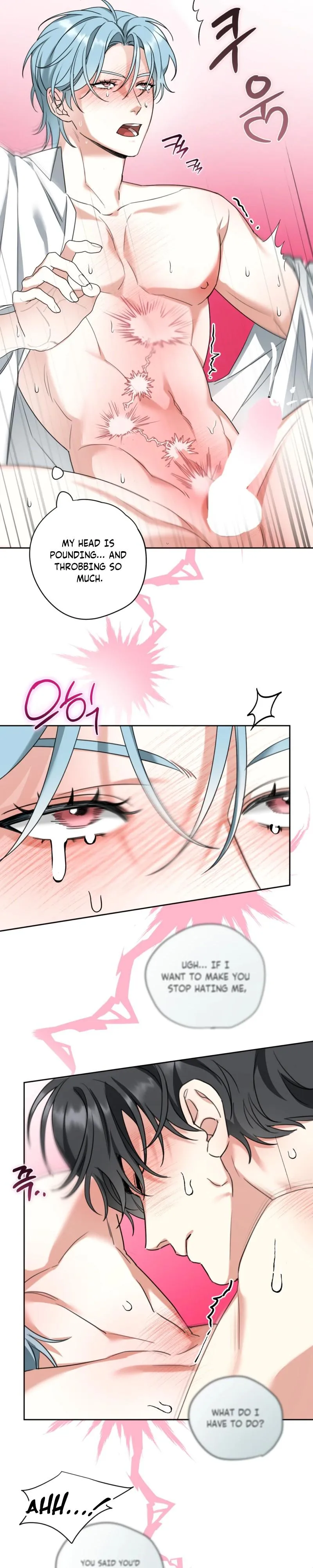 The Perfect Way to Break Up Chapter 6 page 21 - 
