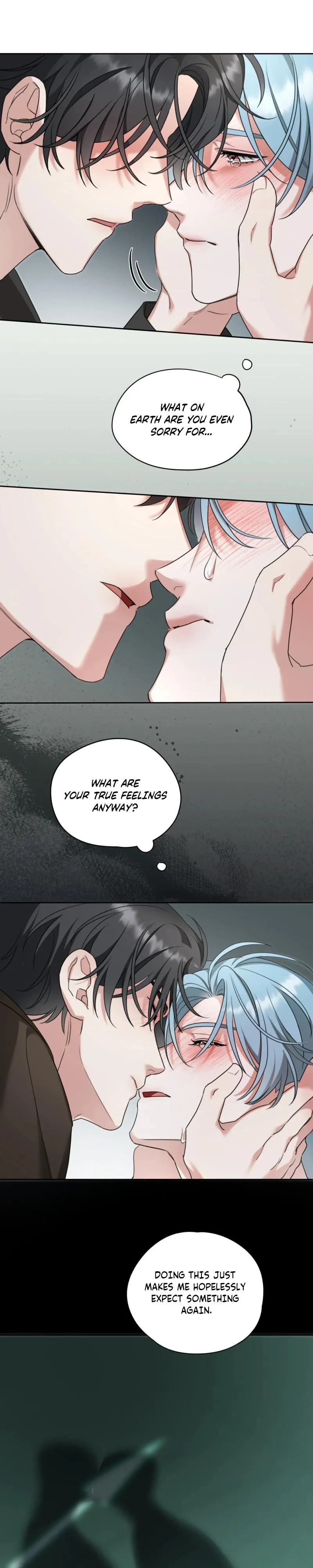 The Perfect Way to Break Up Chapter 6 page 7 - 