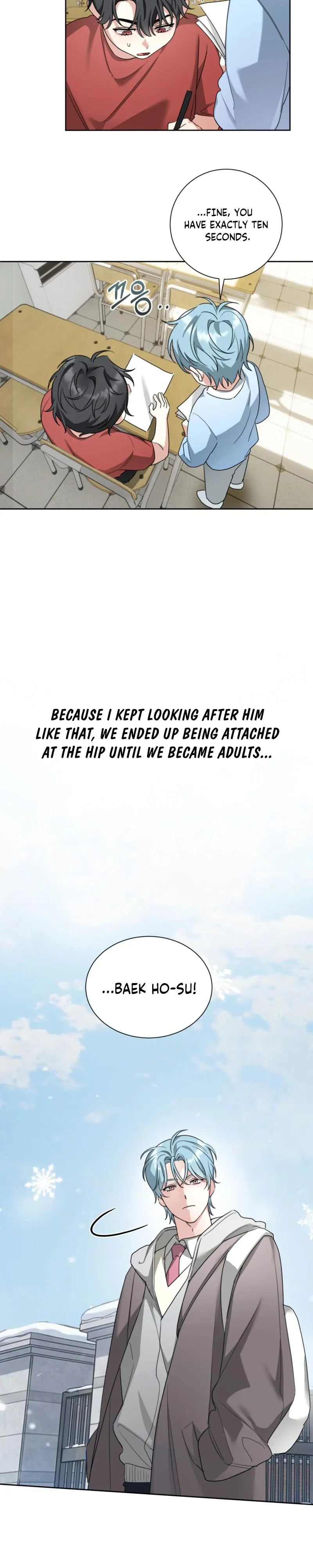 The Perfect Way to Break Up Chapter 6 page 10 - 