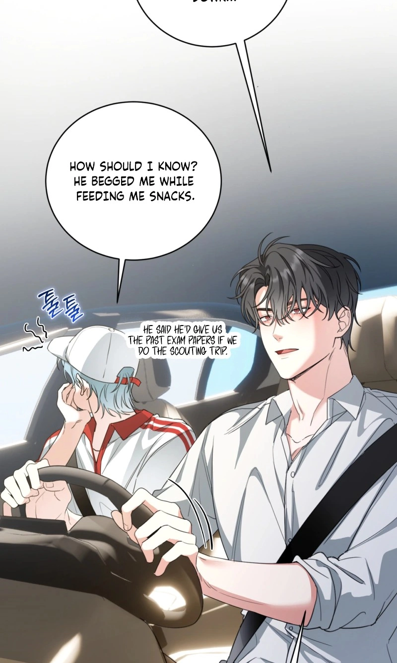 The Perfect Way to Break Up Chapter 7 page 23 - 