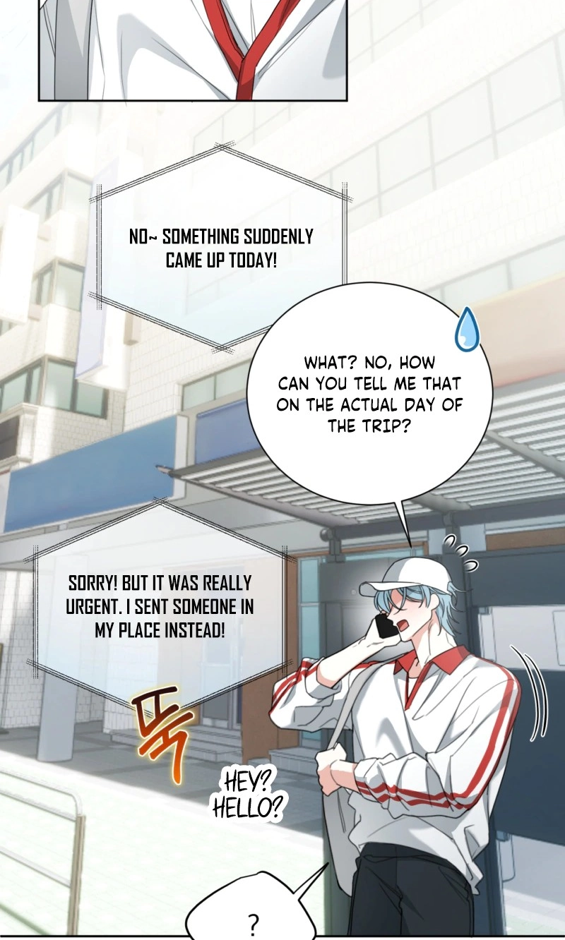 The Perfect Way to Break Up Chapter 7 page 30 - 