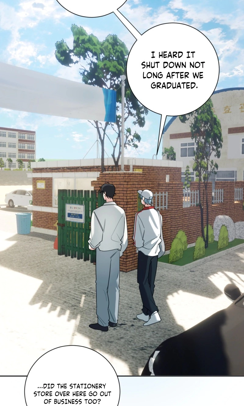 The Perfect Way to Break Up Chapter 7 page 45 - 