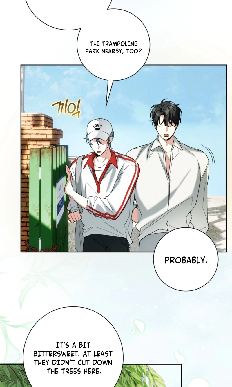 The Perfect Way to Break Up Chapter 7 page 46 - 