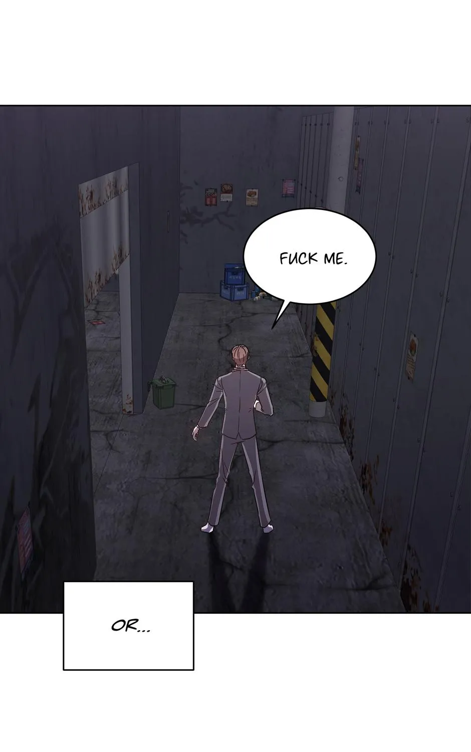 The Perfect Chapter 0 page 21 - 