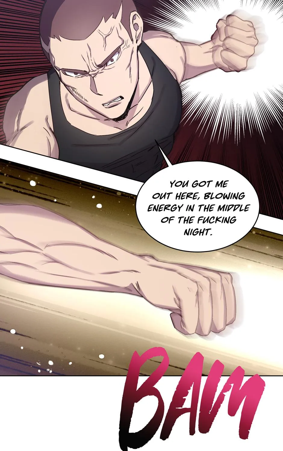 The Perfect Chapter 0 page 33 - 