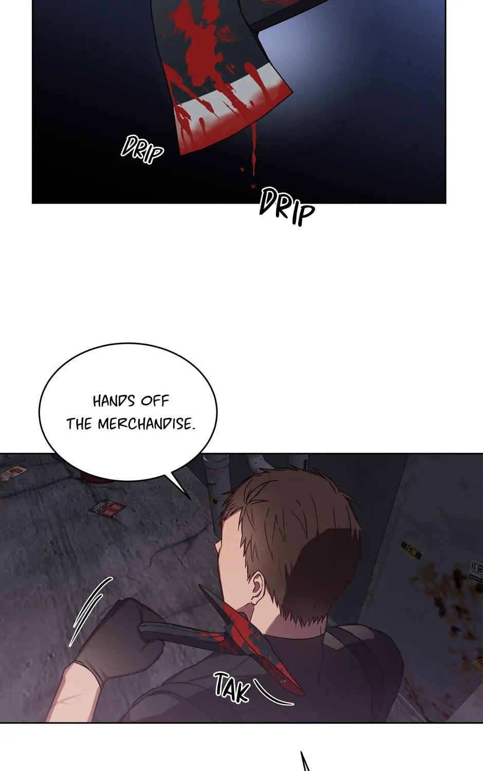 The Perfect Chapter 0 page 43 - 