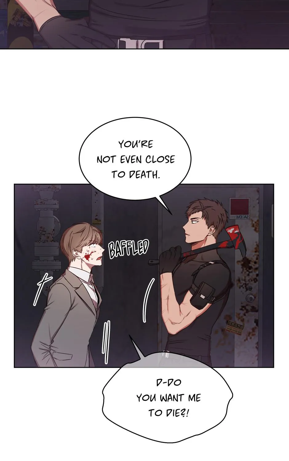The Perfect Chapter 0 page 49 - 