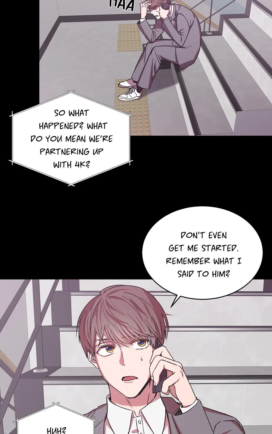 The Perfect Chapter 0 page 93 - 