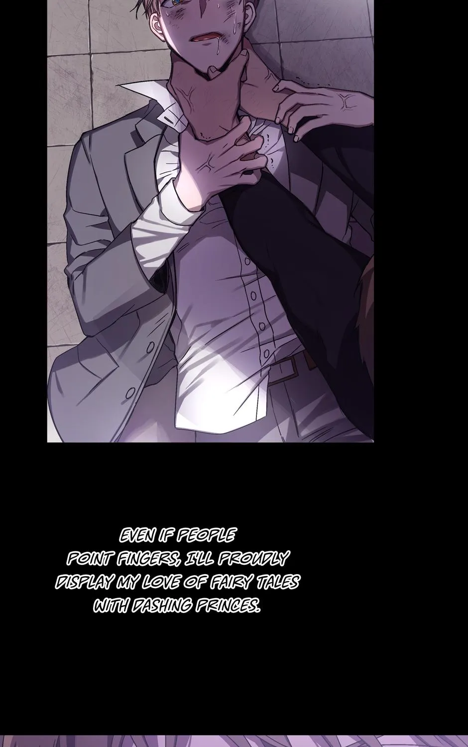 The Perfect Chapter 1.1 page 11 - 