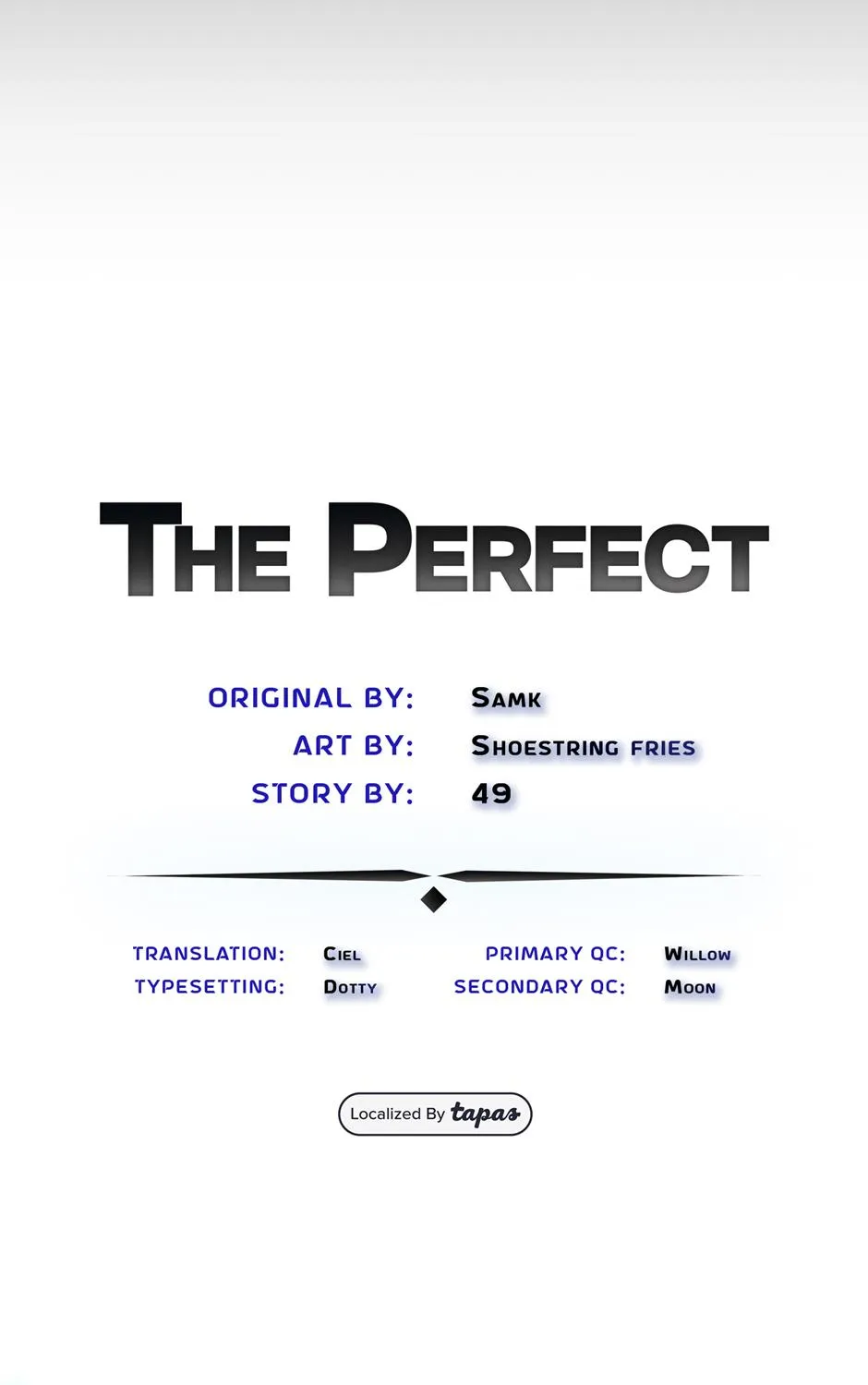 The Perfect Chapter 1.1 page 15 - 