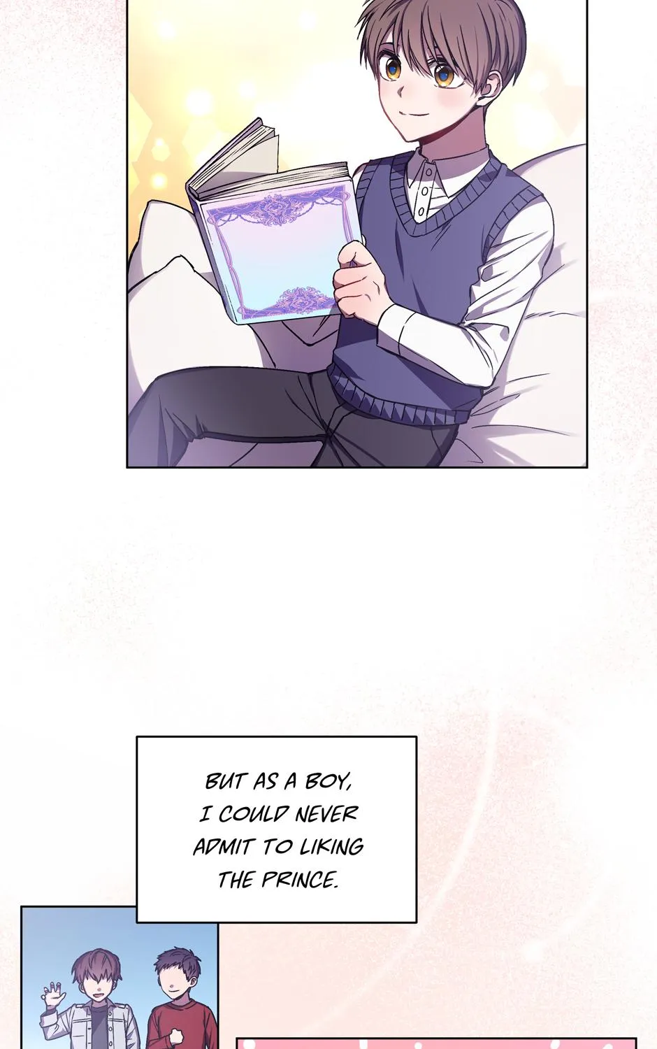 The Perfect Chapter 1.1 page 3 - 