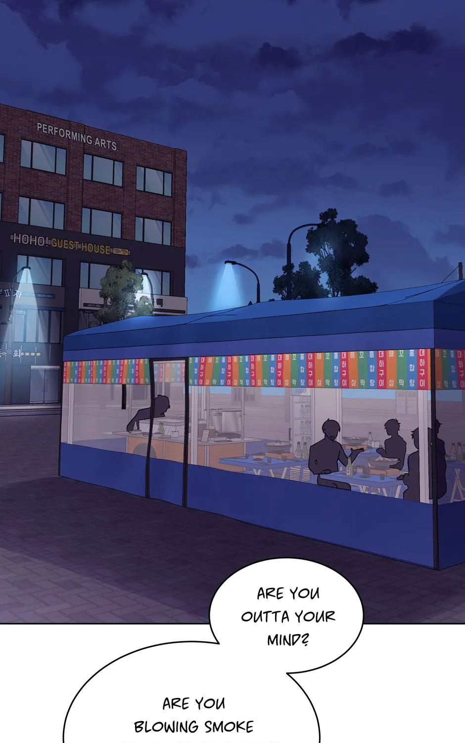 The Perfect Chapter 1.1 page 35 - 