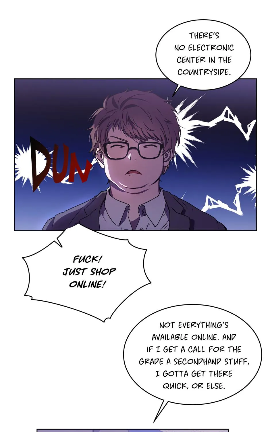 The Perfect Chapter 1.1 page 39 - 
