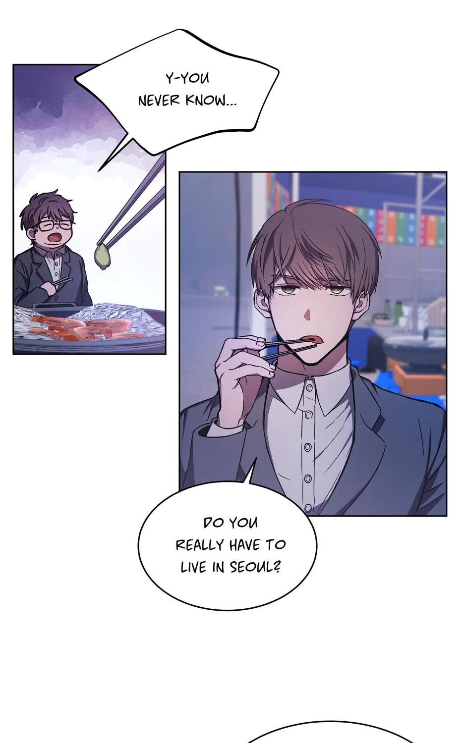 The Perfect Chapter 1.1 page 61 - 